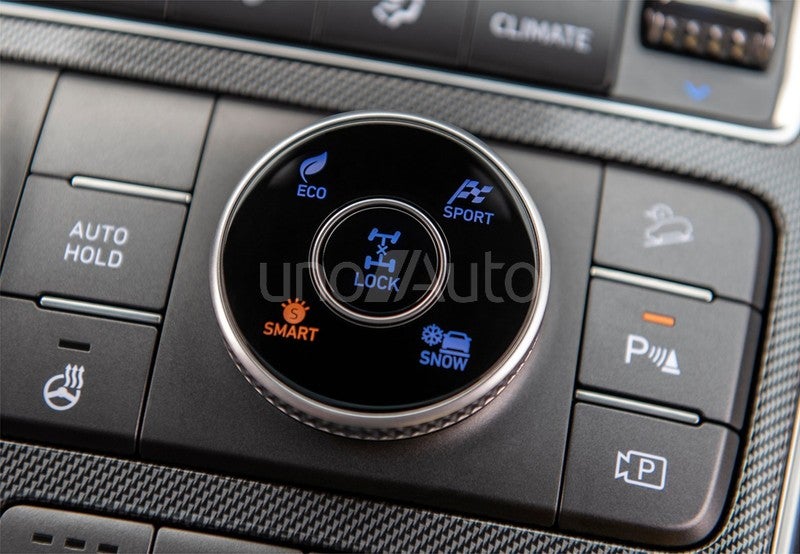 Santa Fe 1.6TGDI PHEV Maxx 4WD 6AT
