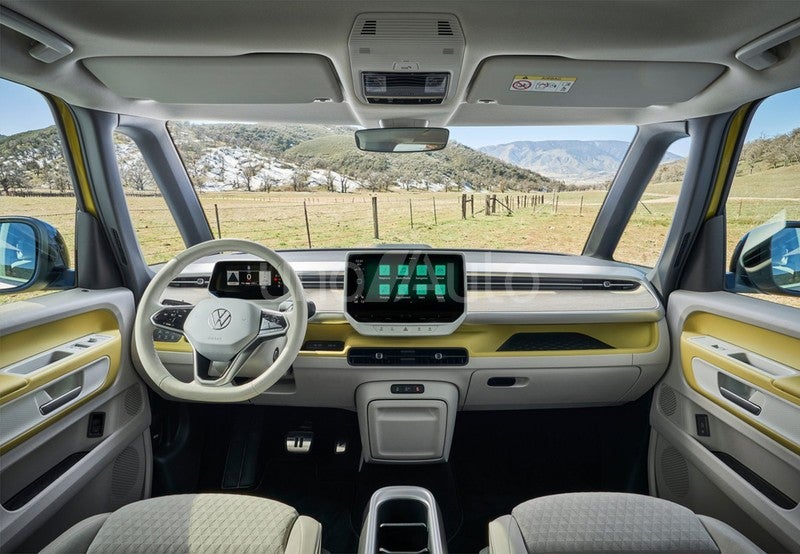 ID.Buzz GTX Batalla Corta 250Kw AWD