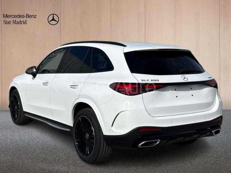 GLC 200 4Matic 9G-Tronic
