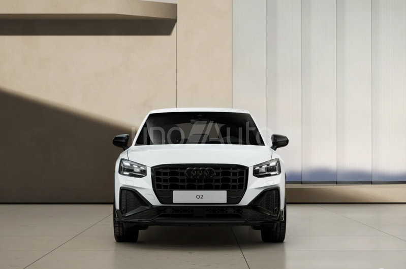 Q2 35 TFSI Adrenalin Black edition 110kW