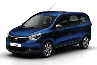 DACIA Lodgy TCE GPF Serie Limitada Aniversario 5pl. 96kW