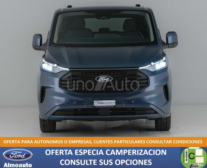 FT 350 L2 Kombi 2.0 Ecoblue Trend 130