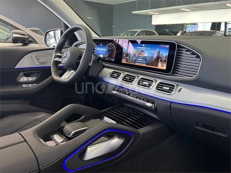 GLE 300d 4Matic Aut.