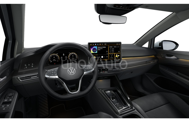 Golf 1.5 eTSI Style DSG 110kW