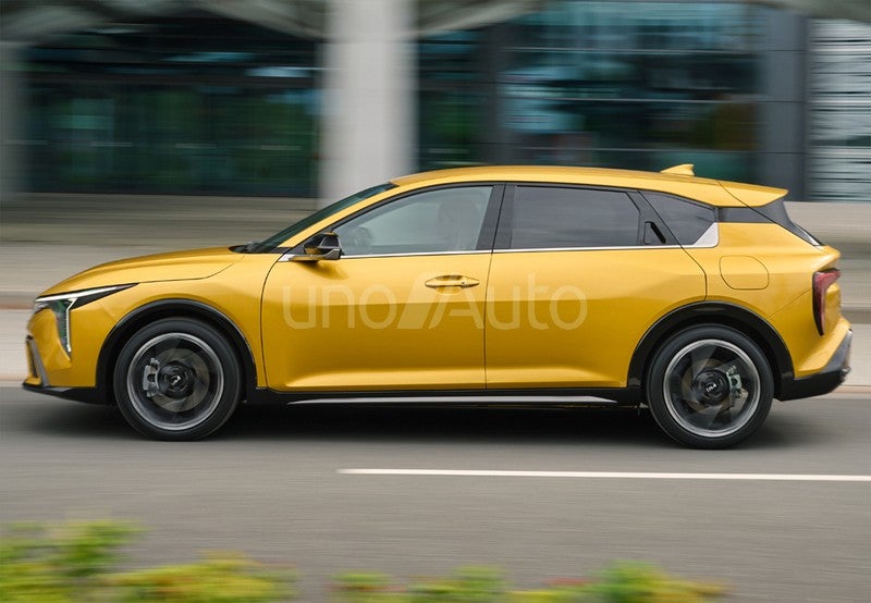 K4 1.0 MHEV Tech DCT 115