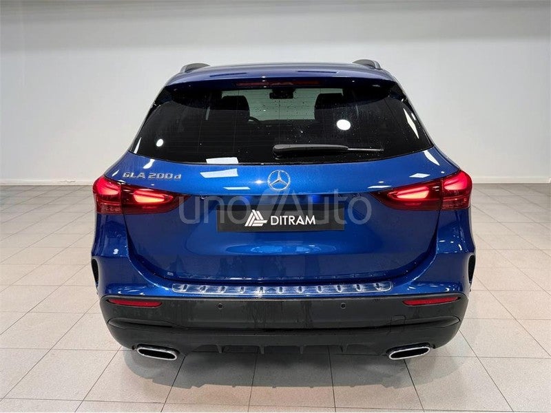 CLASE GLA 200 D