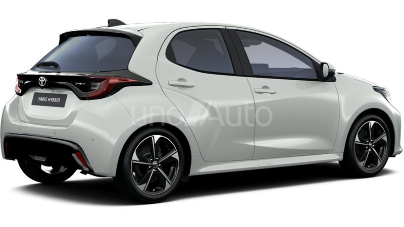 Yaris 130H 1.5 Style