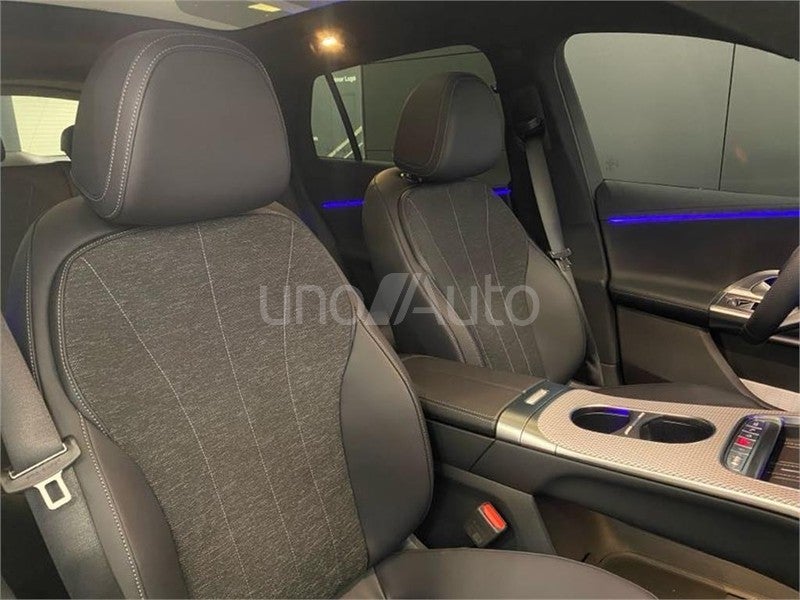 CLASE GLC GLC 400 4MATIC con tecnología EQ