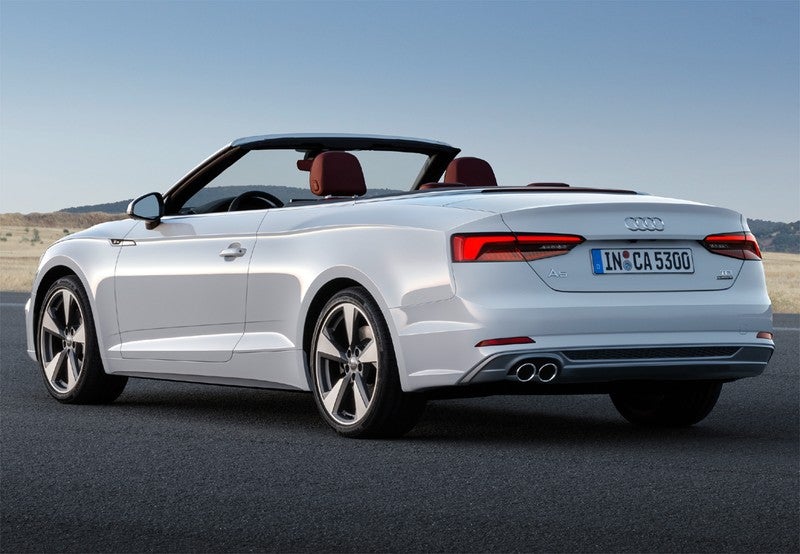 A5 Cabrio 2.0 TFSI 140kW