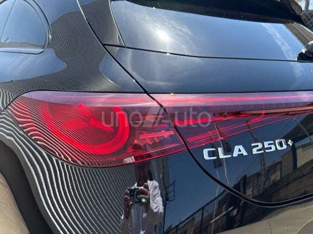 CLA Shooting Brake Eléctrico 250+