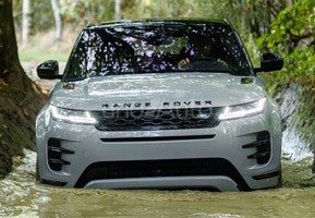 Land-Rover Range Rover Evoque