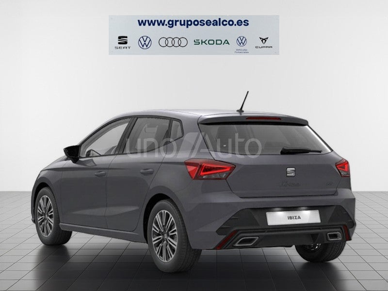 Ibiza 1.0 TSI S&S FR 85kW