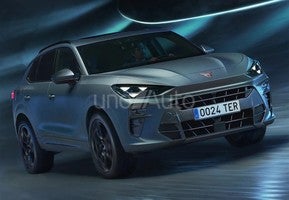 Cupra Terramar