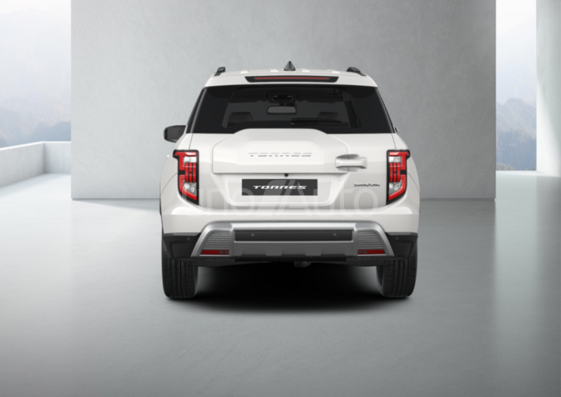 Torres G15T Adventure 4x4 Aut.