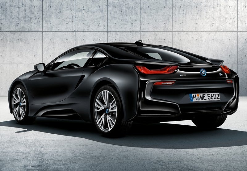 i8 Coupé