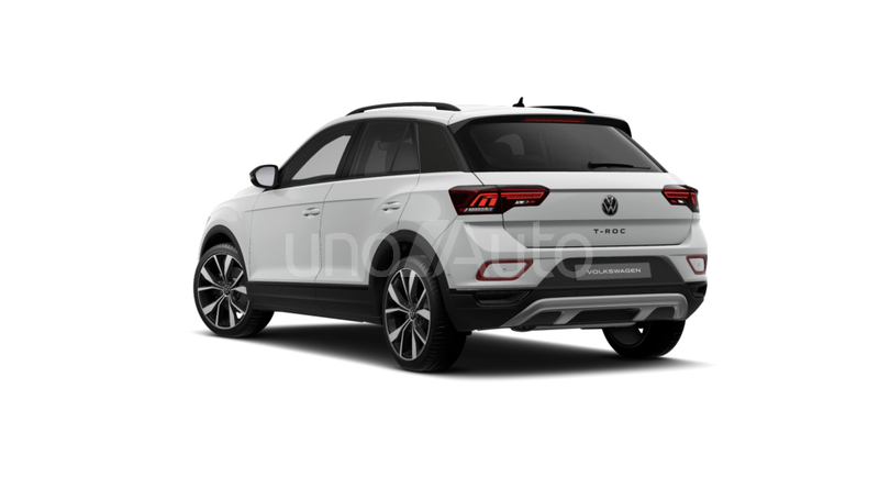 T-Roc 1.0 TSI Dark Line 85kW