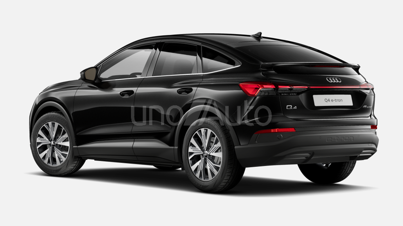 Q4 e-tron Sportback 45 Genuine edition 210kW 82KWh