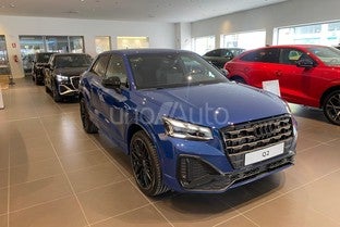 AUDI Q2 35 TDI Adrenalin Black edition S tronic 110kW
