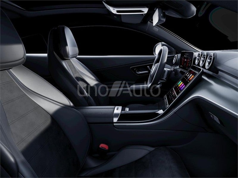 CLE CLE 220 d Coupé