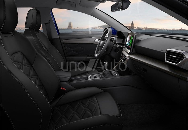 León ST 2.0TDI CR S&S FR XS DSG-7 150