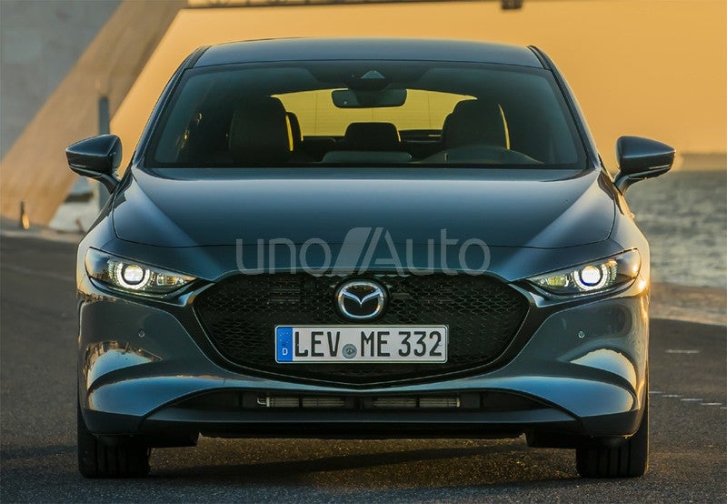 Mazda3 Sedán 2.0 e-Skyactiv-X Exclusive-line 137kW