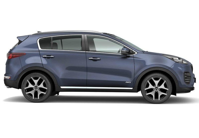 Sportage 1.6 GDi Concept 4x2