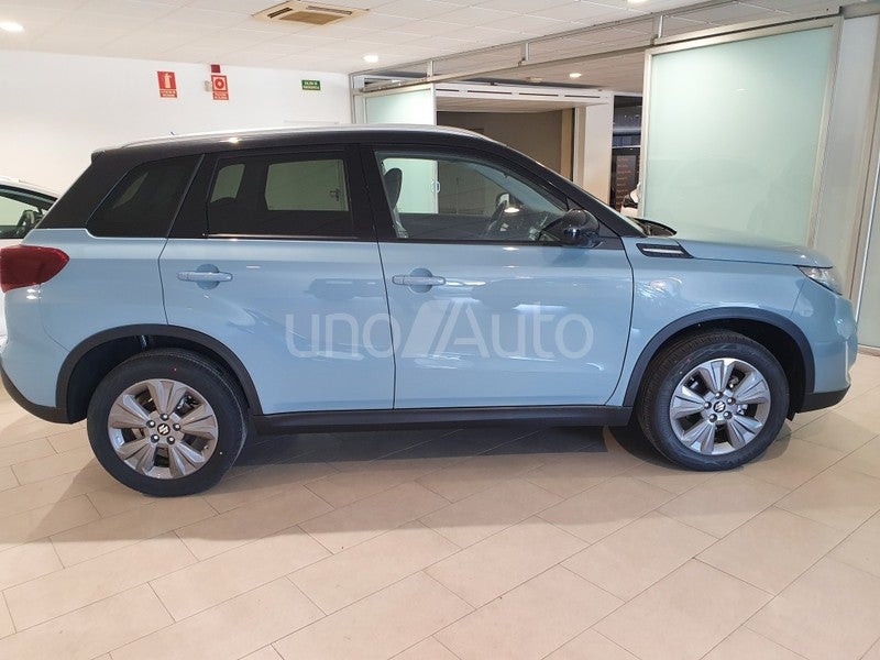 Vitara 1.4T Mild Hybrid S2