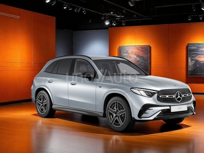 GLC 300de 4Matic