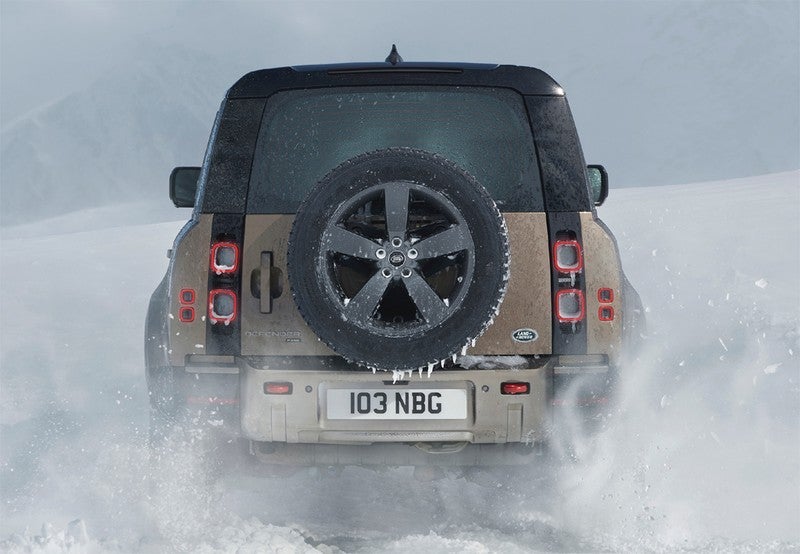 Defender 90 2.0 Si4 Standard AWD Aut.