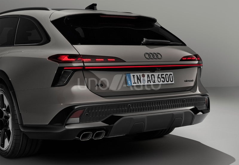 A6 Allroad TDI quattro S tronic 220kW