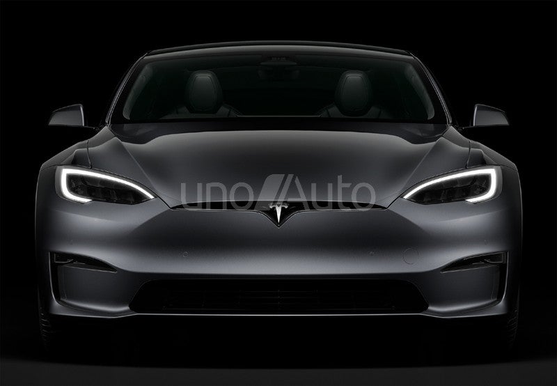 Model S Plaid AWD