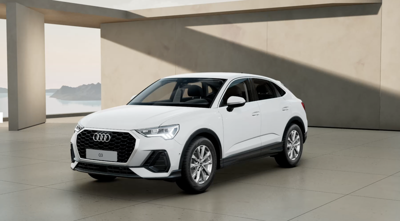 Q3 Sportback 35 TDI Advanced S tronic