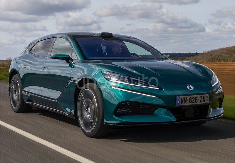 Z9 2.0 DM-i GT 570kw Aut.