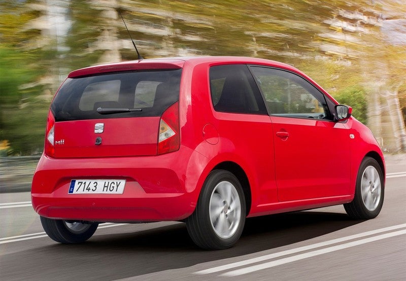 Mii 1.0 Ecofuel GNC S&S Style Edition Plus 68