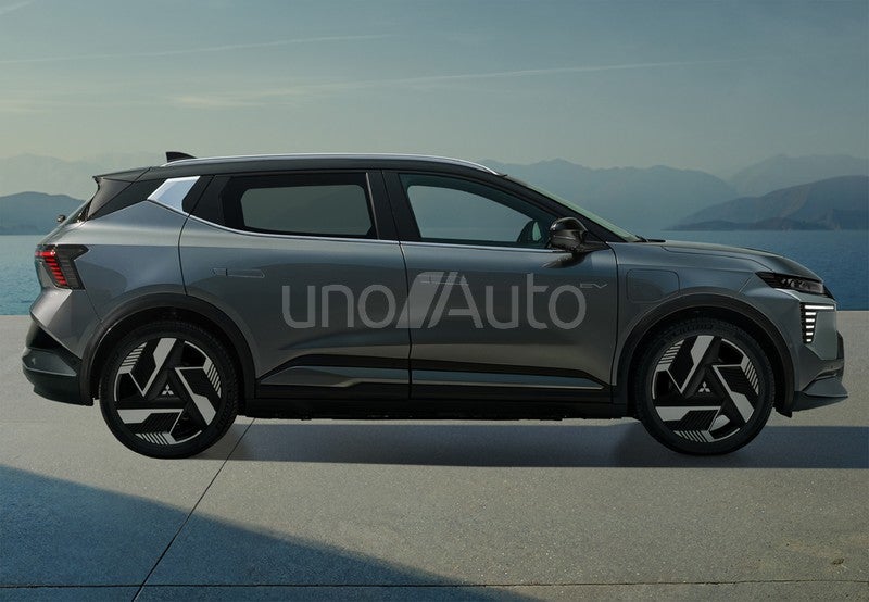 MITSUBISHI Eclipse Cross