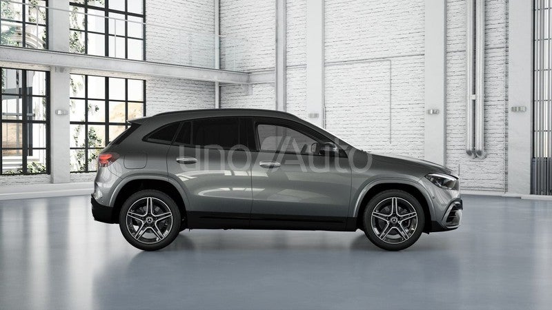 GLA GLA 250 e con tecnología híbrida EQ