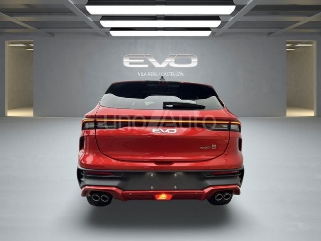 EVO Evo6 1.5 Turbo GLP DCT -