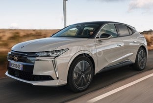 DS Nº4 Plug-In Hybrid Etoile Alcantara Aut. 225