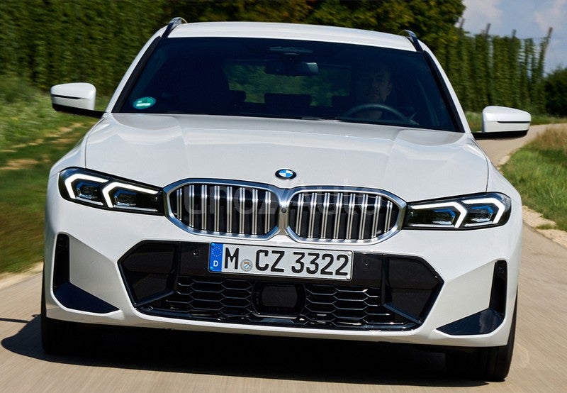 318dA Touring