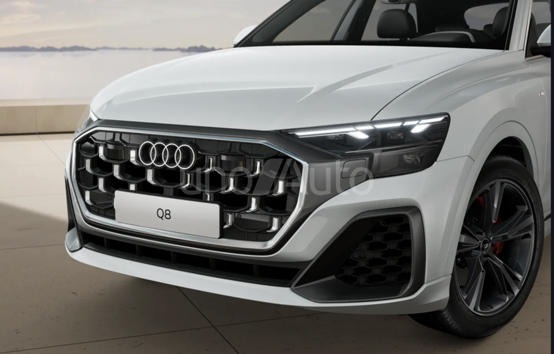 Q8 50 TDI S line quattro tiptronic 210kW