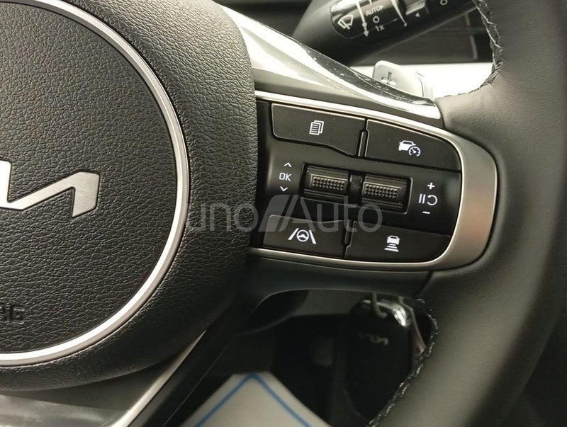 Sportage 1.6 T-GDi PHEV Drive 4x4 252