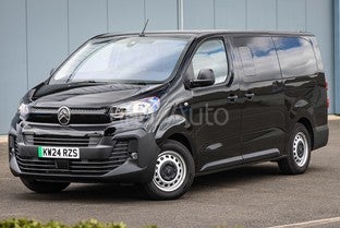 CITROEN SpaceTourer M1 BlueHDI M Plus EAT8 180