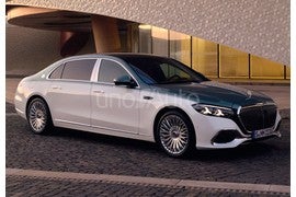Mercedes-Benz Clase S
