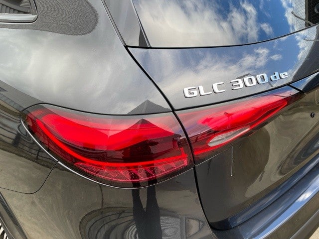 GLC 300de 4Matic