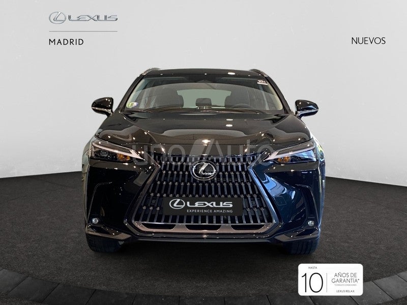 NX 350h Premium 2WD