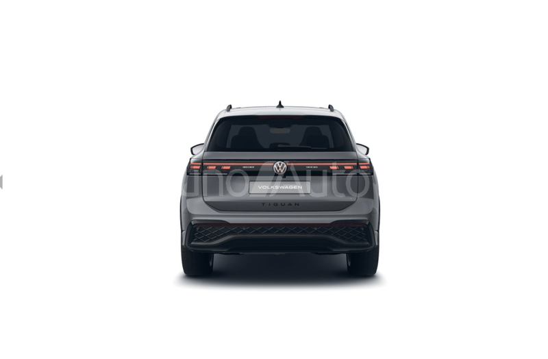Tiguan 2.0TDI R-Line 4Motion DSG 142kW