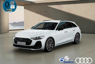 AUDI A5 Avant e-hybrid Black line quattro S tronic 220kW