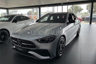MERCEDES-BENZ Clase C 220 d Estate
