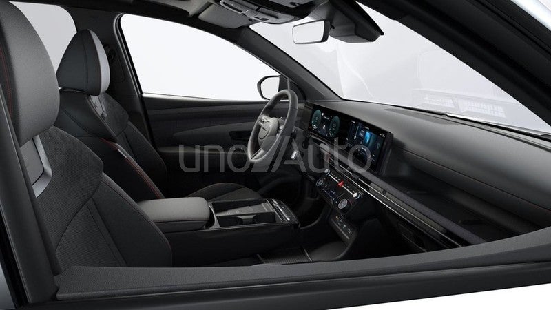 HYUNDAI Tucson 1.6T 158kW (215CV) HEV AT N Line Sky