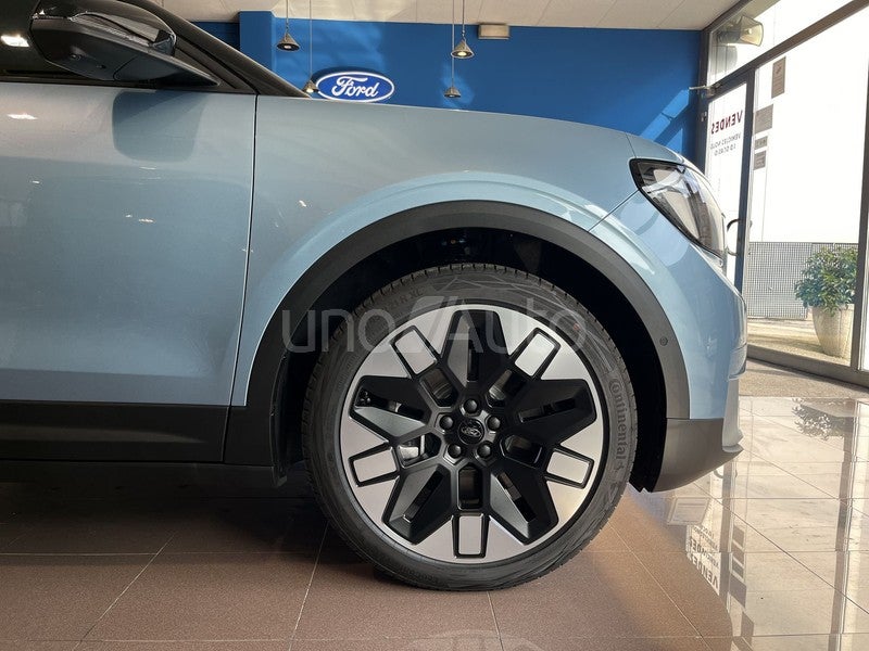 Capri RWD Rango Extendido Premium 77kWh